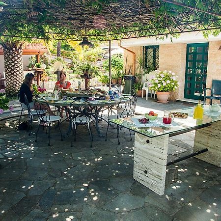 Bed And Breakfast El Dueno Palinuro Εξωτερικό φωτογραφία