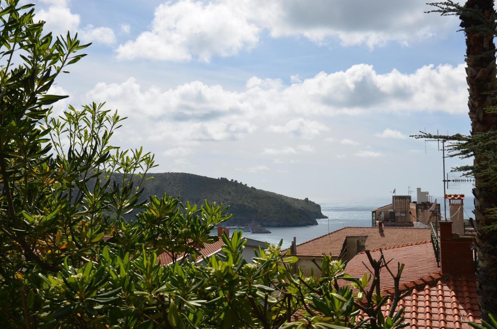 Bed And Breakfast El Dueno Palinuro Εξωτερικό φωτογραφία