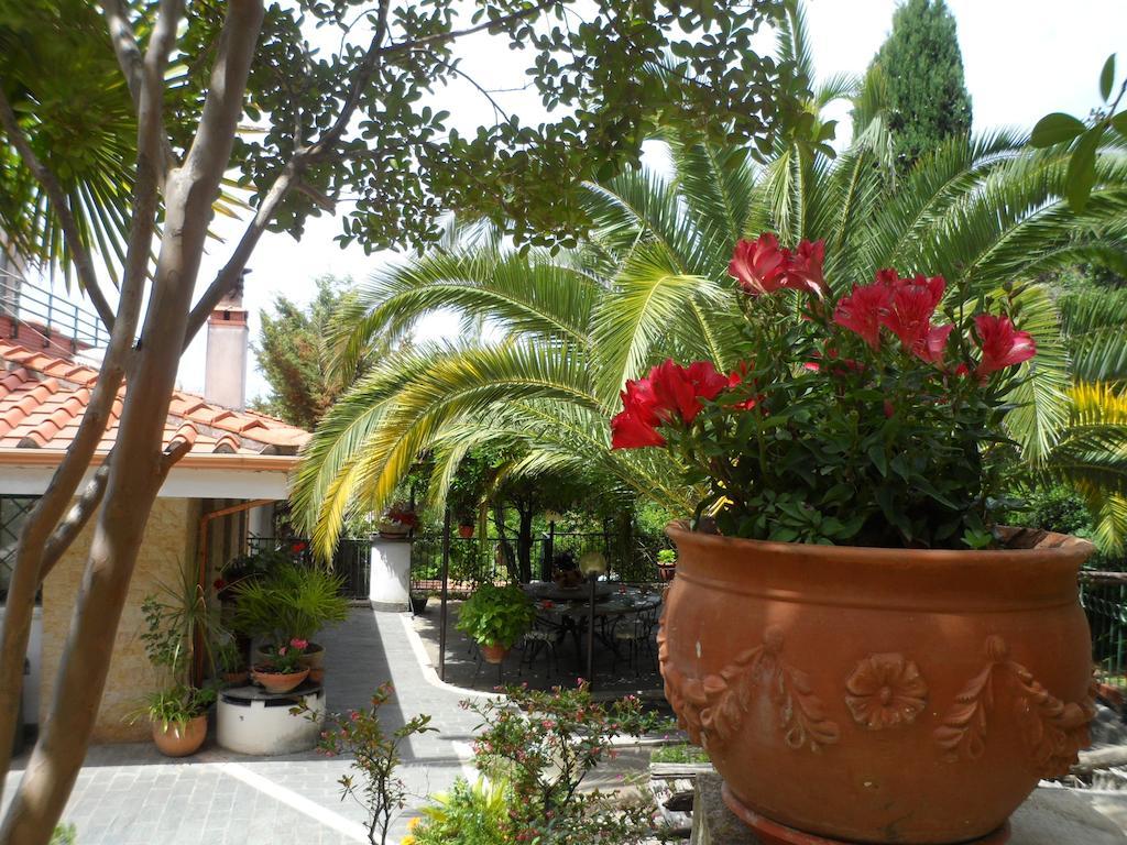 Bed And Breakfast El Dueno Palinuro Εξωτερικό φωτογραφία