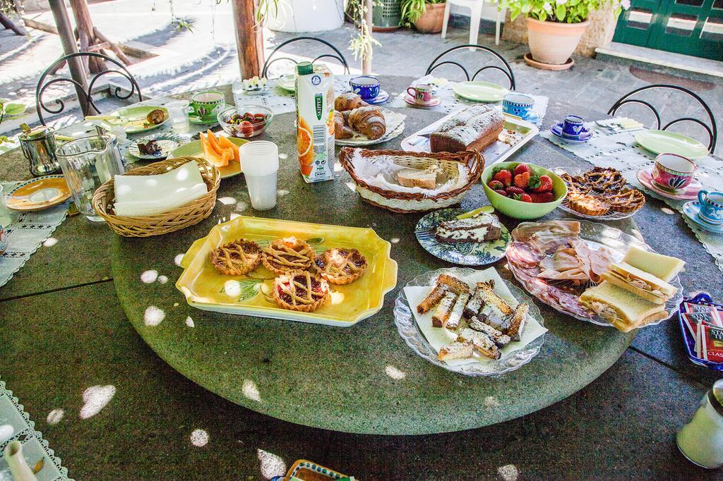 Bed And Breakfast El Dueno Palinuro Εξωτερικό φωτογραφία
