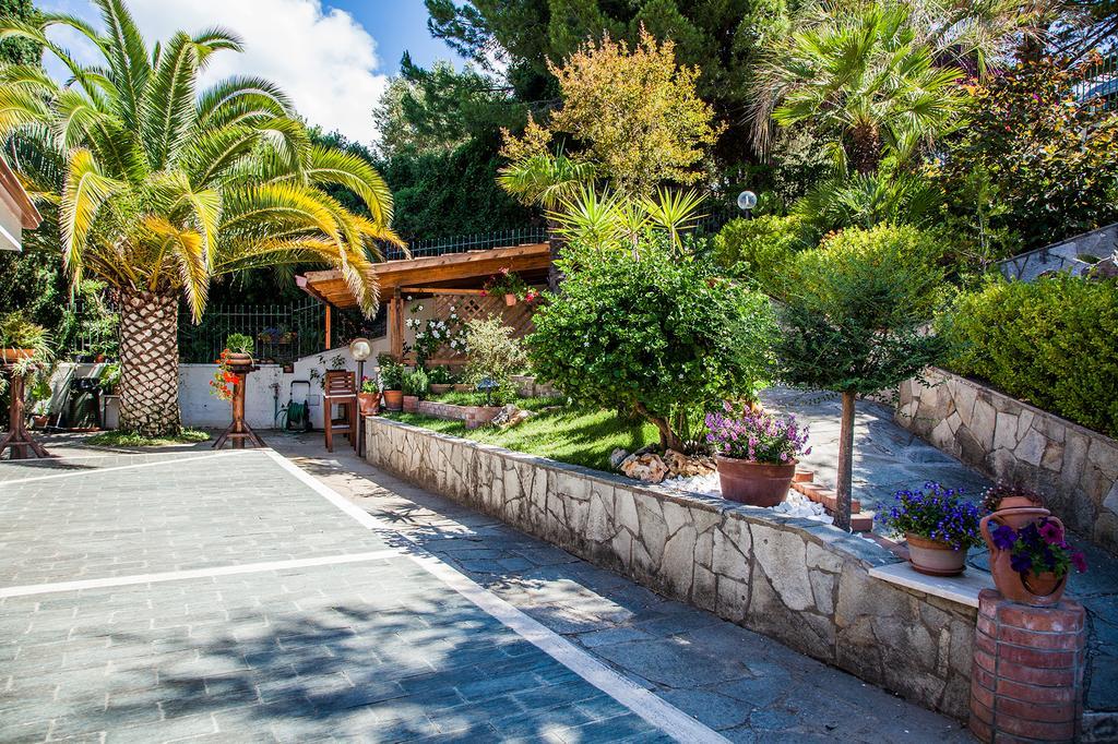 Bed And Breakfast El Dueno Palinuro Εξωτερικό φωτογραφία