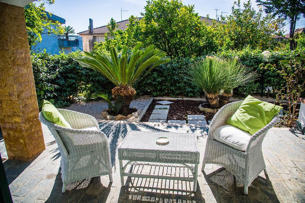 Bed And Breakfast El Dueno Palinuro Εξωτερικό φωτογραφία