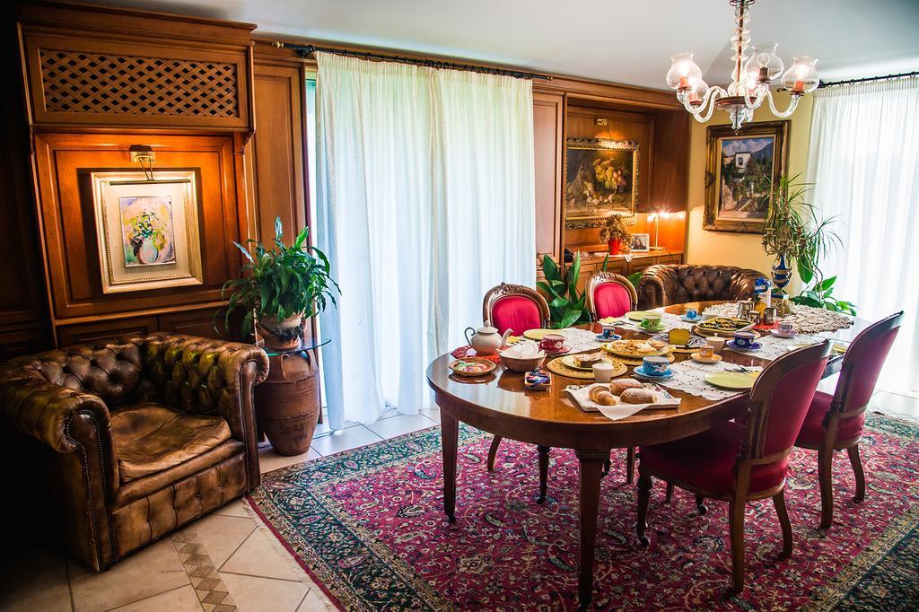 Bed And Breakfast El Dueno Palinuro Εξωτερικό φωτογραφία