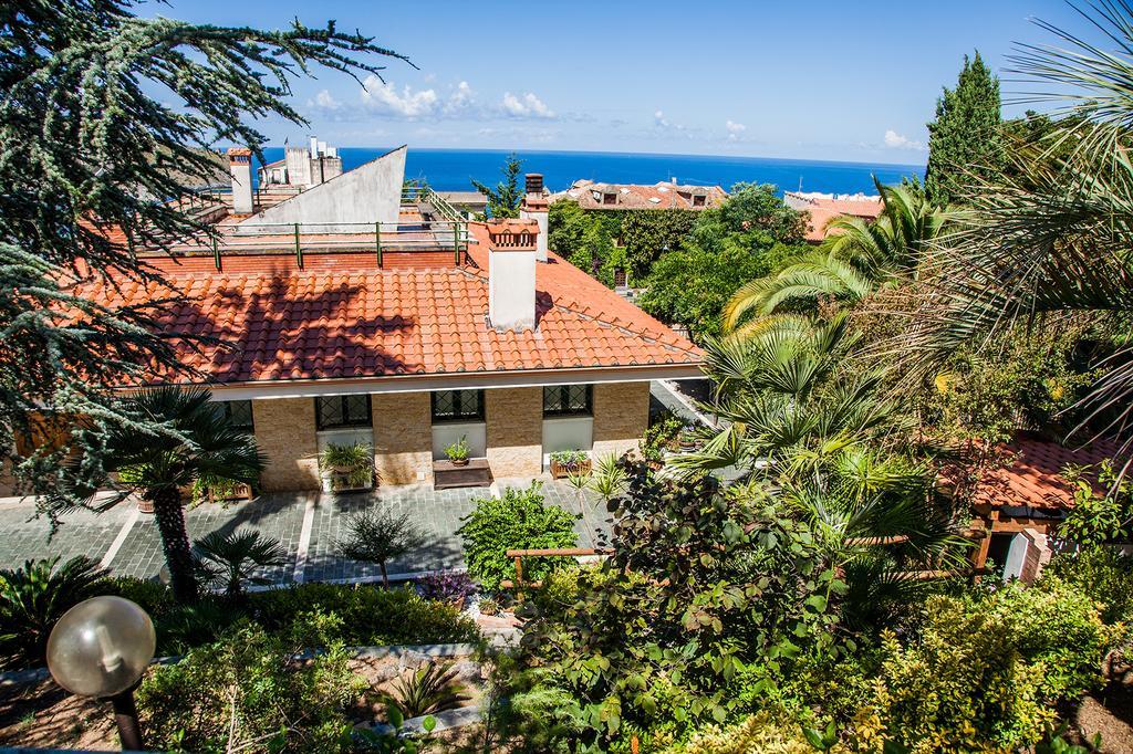 Bed And Breakfast El Dueno Palinuro Εξωτερικό φωτογραφία