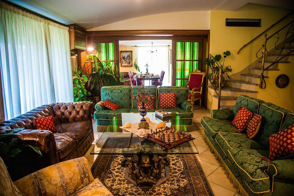 Bed And Breakfast El Dueno Palinuro Εξωτερικό φωτογραφία