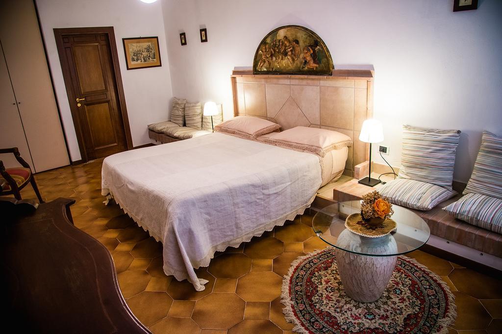 Bed And Breakfast El Dueno Palinuro Εξωτερικό φωτογραφία