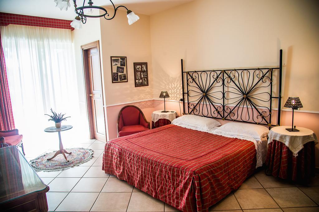 Bed And Breakfast El Dueno Palinuro Εξωτερικό φωτογραφία