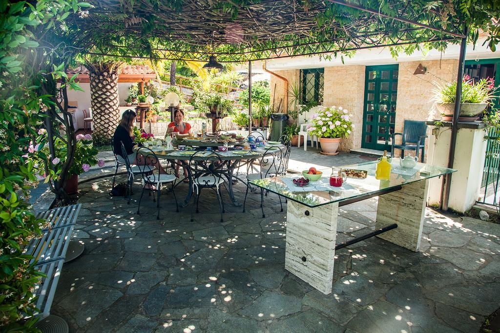 Bed And Breakfast El Dueno Palinuro Εξωτερικό φωτογραφία